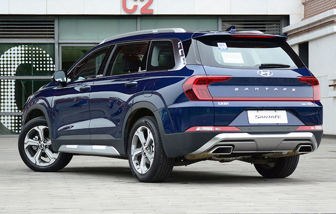 同样是20几万 北京现代第四代胜达/本田冠道/别克昂科威S谁更香-图2