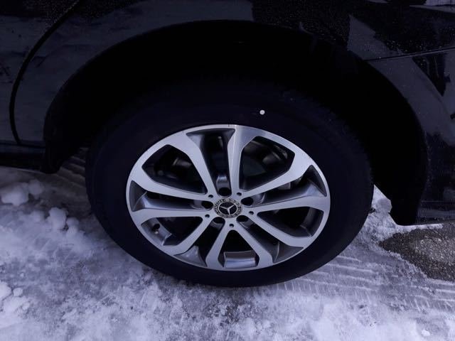 18款加版奔驰GLE400配置包 与中东版区别-图6