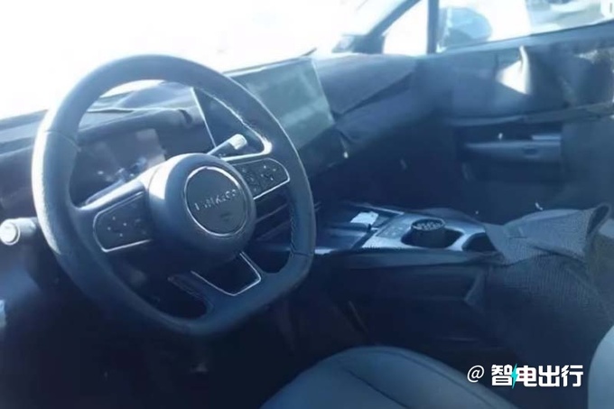 領克3款全新車曝光純電/插混都有 4月發布旗艦轎車-圖6