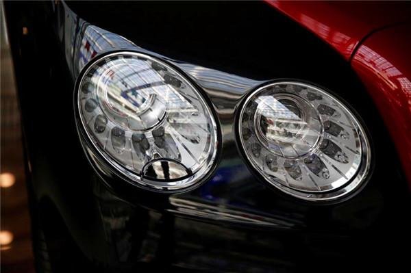 18款宾利飞驰V8 平行进口穆勒包四座配置-图7