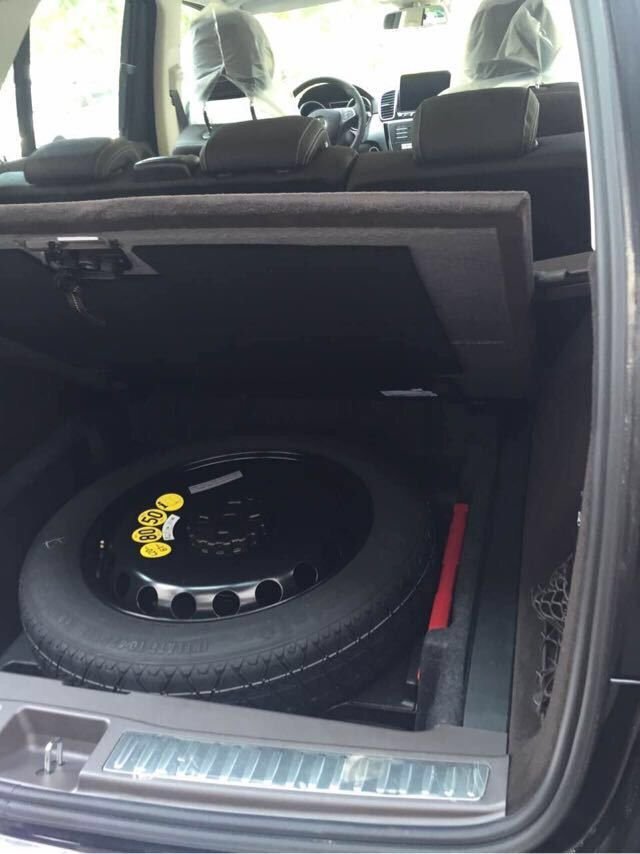 2017款奔驰GLE400 性能醒目降价诚意十足-图9