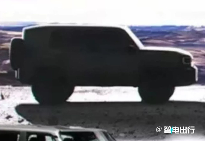 丰田全新小普拉多曝光在华国产/竞争坦克300-图4