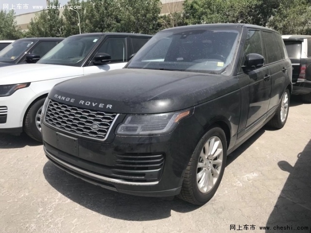 路虎揽胜行政美规汽油 卓越性能无与伦比-图1