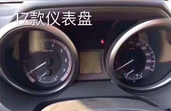 直觀區(qū)分18款豐田霸道2700 最全圖文解碼-圖26