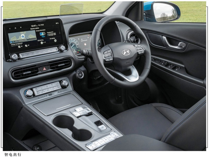 现代KONA或增新版本搭小容量电池/起售价降低-图5