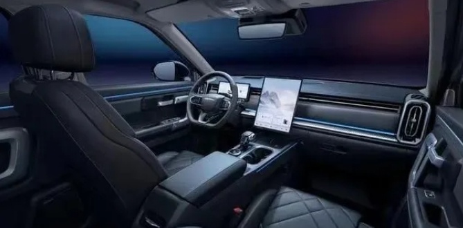 奇瑞汽车高层实锤全新皮卡产品即将投产品牌归属爆光-图4