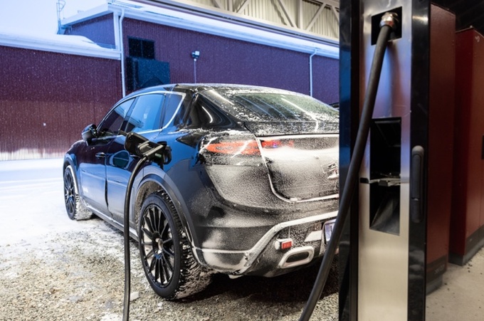 已完成350万公里测试保时捷纯电Macan首秀在即-图6