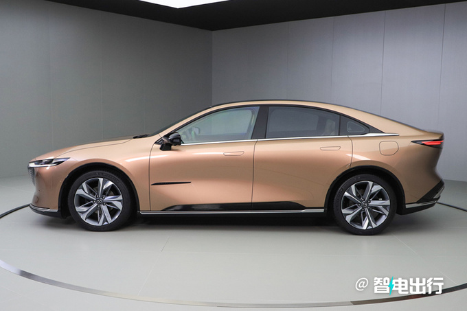马自达EZ-6六天后下线双外观+双动力 销售剧透价格-图6