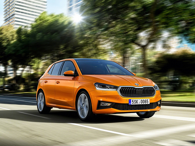 斯柯达全新晶锐正式发布搭1.5T引擎/尺寸升级-图1