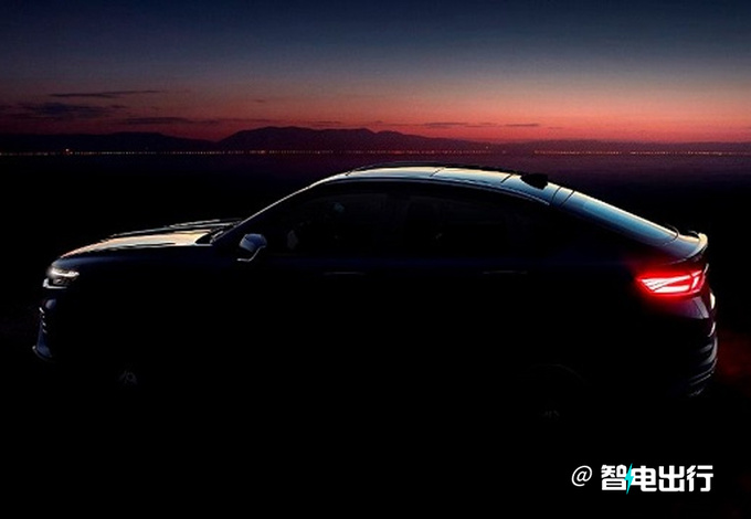 英菲尼迪四款新车曝光推纯电轿车/pk Model Y-图5