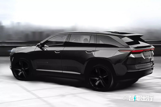 Jeep将推出全新SUV5月30日亮相/比大切诺基快-图4