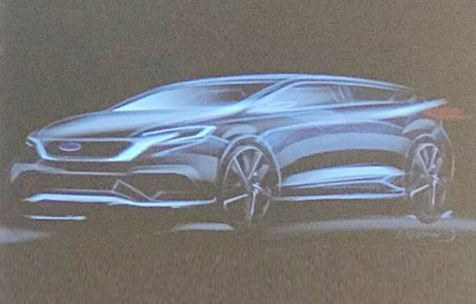 捷途将推3款全新MPV车型 与别克GL8同级/配2.0T-图1