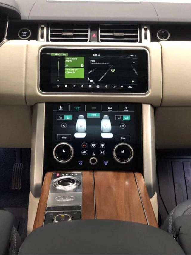 2018款路虎揽胜行政美规版 改装细节详解-图5