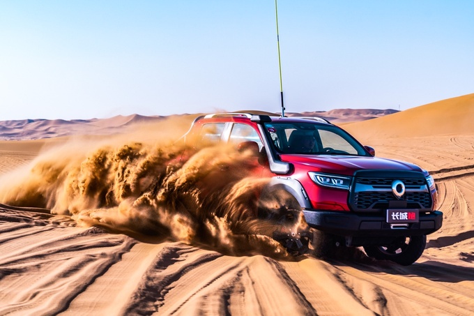 长城炮全性能家族征战阿拉善英雄会 嗨玩国庆假期-图13