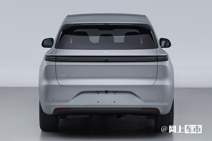 理想L6实拍曝光比L7小一圈 最快4月上市-图2