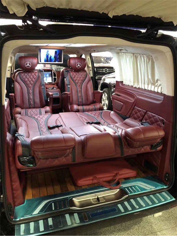 18款奔驰麦特斯降税 个性化定制重度改装-图6