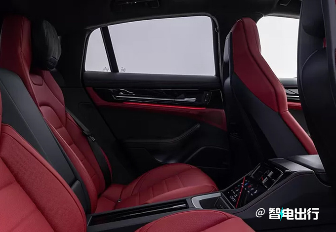 保时捷全新帕拉梅拉内饰官图曝光本月底全球首发-图5