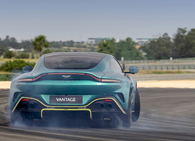 阿斯顿·马丁即将在古德伍德速度节上演速度与激情-图11