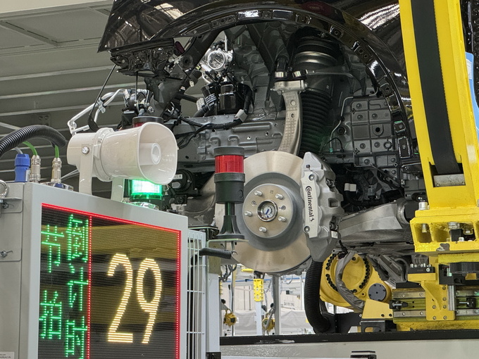 问界M9靠谱吗北京车展看完再了解下投资125亿的赛力斯超级工厂-图21