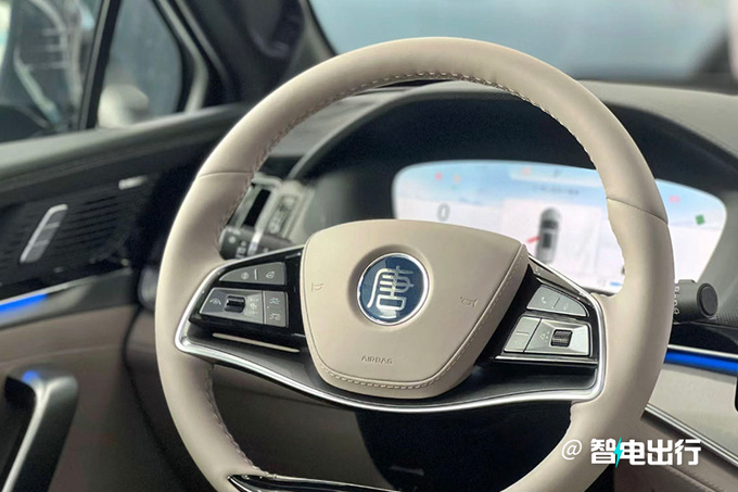 比亚迪唐家族三天后上市预售25-31万 配置升级-图12