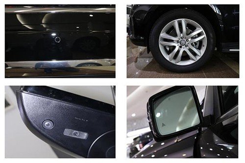 18新款奔驰GLS450美规配置 五一限时特惠-图4