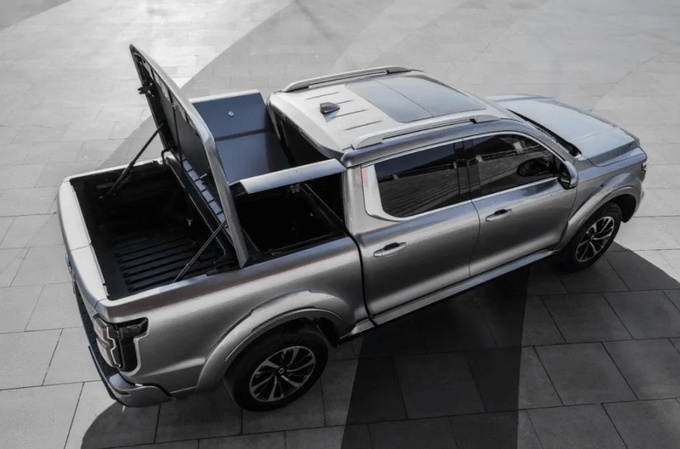 皮卡界就是一个大大的