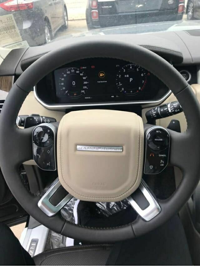 18路虎揽胜中东汽油 vogue加长标杆车型-图4