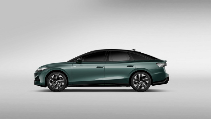 靠颜值吸引你靠智能和舒适打动你ID.7 能否支棱起来-图13