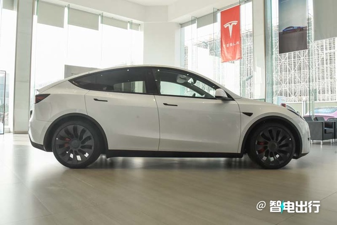 官方涨1.4万特斯拉Model Y高性能版售36.39万元-图2