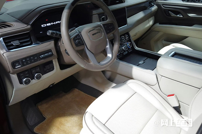 雪佛兰两款全尺寸SUV明年上市将开设直营展厅-图12