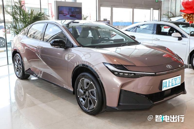 全系降2万丰田bZ3售16.98-19.98万 续航616km-图2