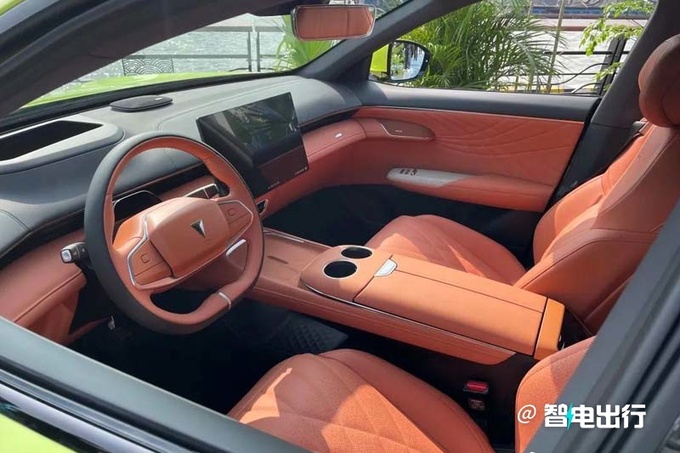 今天发布 10款最受期待电车 比亚迪/蔚来/宝马全有-图15