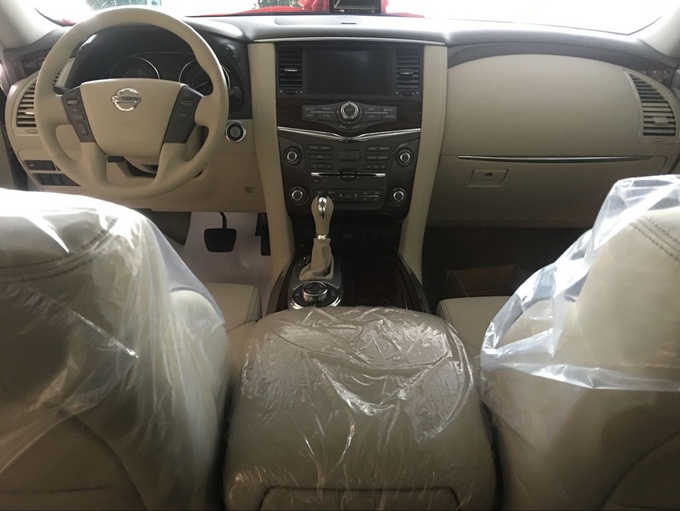 2018款日产尼桑途乐 各版本配置明细介绍-图4