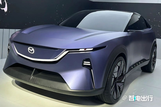 馬自達ARATA創概念車首發明年上市 或命名EZ-60-圖1