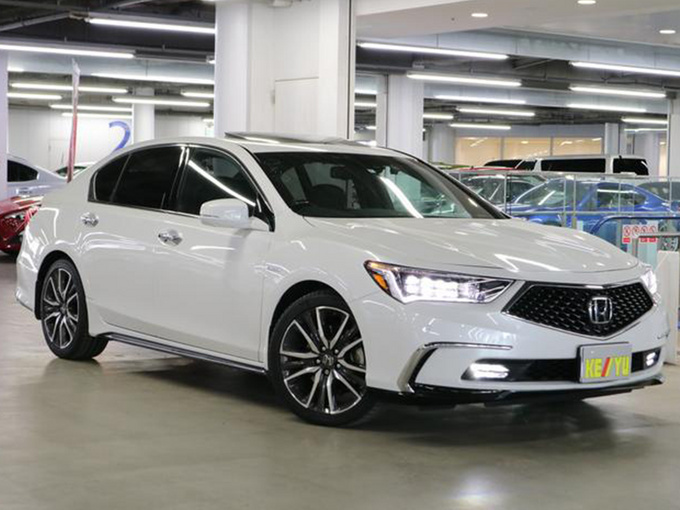 本田大号雅阁实拍搭3.5L引擎/尺寸媲美A6L-图1