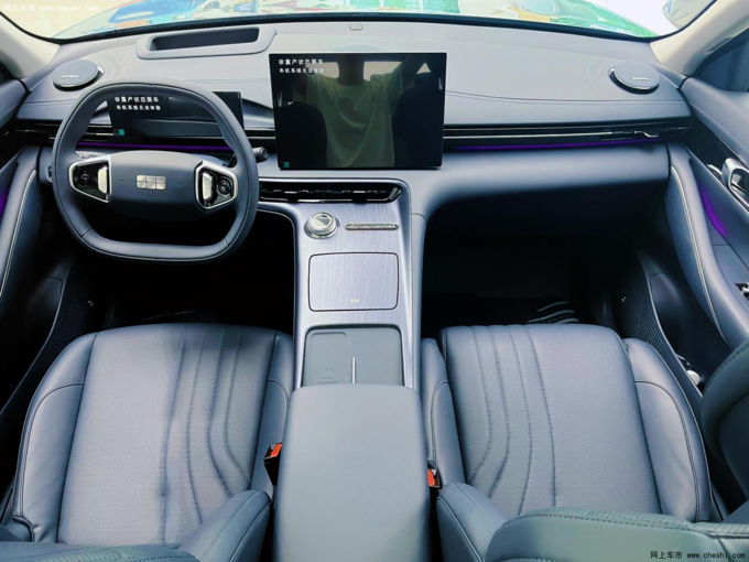 吉利银河 E5 新车到店 快来佛山博润体验未来出行-图5