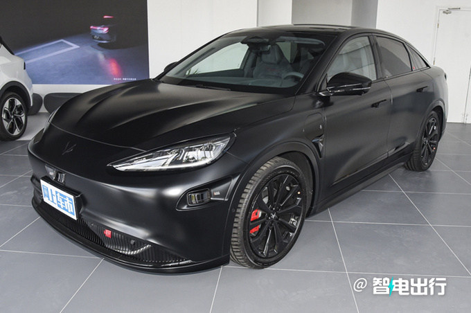 北汽华为智选车曝光明年上半年发布 预计卖30-40万-图2