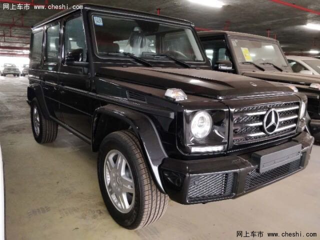 18款奔驰G350d降税 传奇越野三把差速锁-图1
