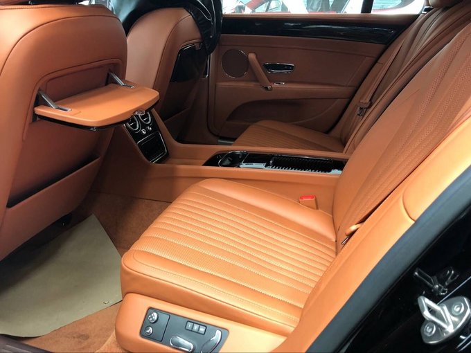 2018款宾利飞驰V8S 豪车专营大批量促销-图7