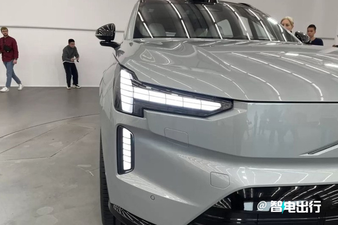 沃尔沃EX90首秀-图5