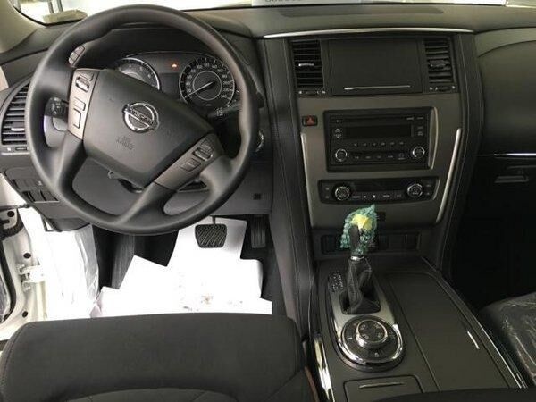 18款日产途乐霸气外观 全车原厂镀铬装饰-图6