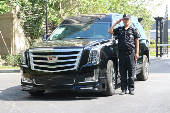 凯迪拉克总统一号报价 合适男人审美观念-图3