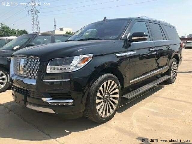 18款林肯领航员顶配墨版 张扬越野配置全-图1