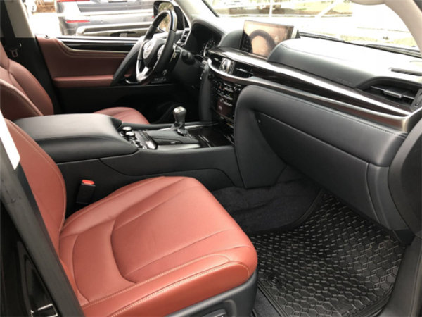 18款雷克萨斯LX570 加版顶配创优惠奇迹-图7