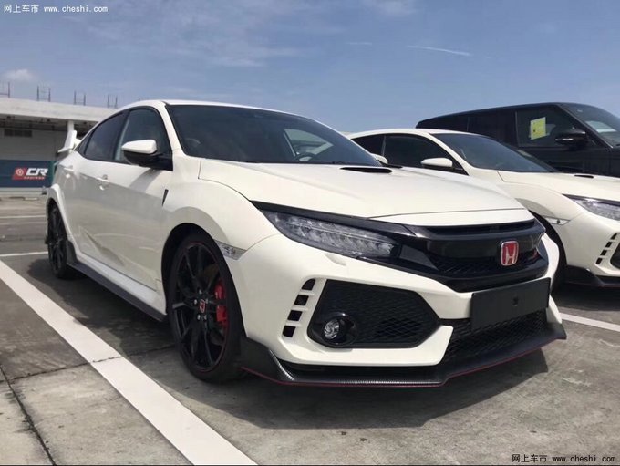 2018款本田思域TypeR 2.0T现车配置报价