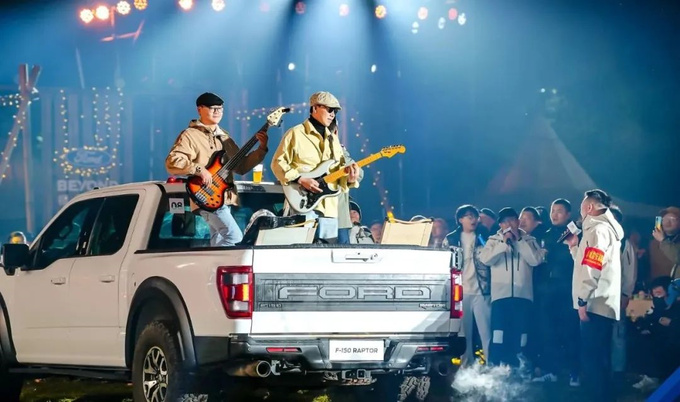 思路彻底打开皮卡货箱的玩法越来越落地-图2