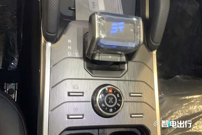 捷途山海T2四月上市續航超1300km 預計賣15萬起-圖12