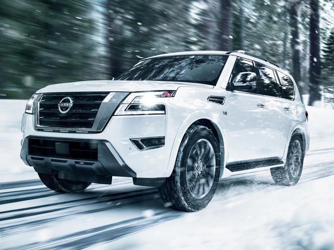 日产新款途乐售价曝光搭5.6L引擎/配置大幅提升-图1