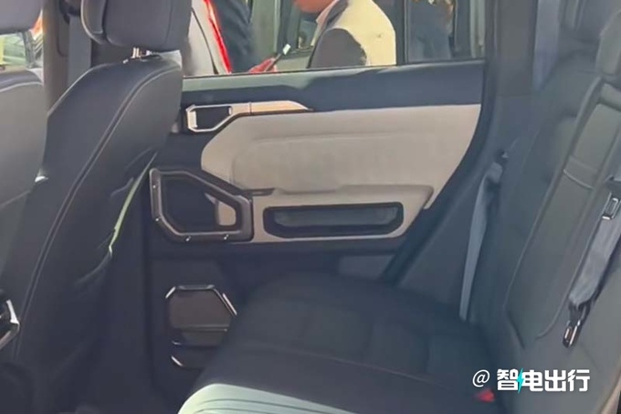 捷途山海T2四月上市續航超1300km 預計賣15萬起-圖14