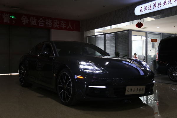 保时捷Panamera配置更拉风 揭秘牛气性能-图3